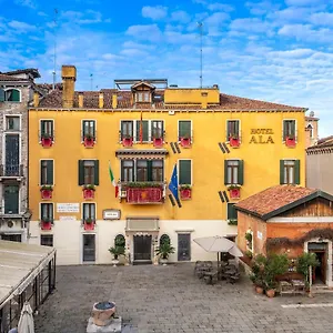 Unahotels Ala Venezia-adults 16 Hotel Veneza