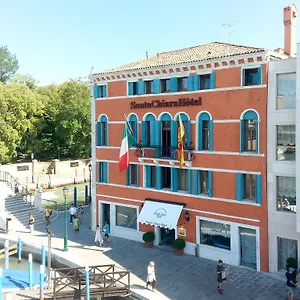 Santa Chiara Hotel Veneza