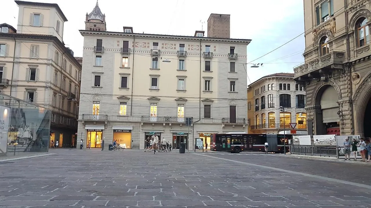 Bed & Breakfast Gran Suite Piazza Maggiore - T&T Communications Bologna