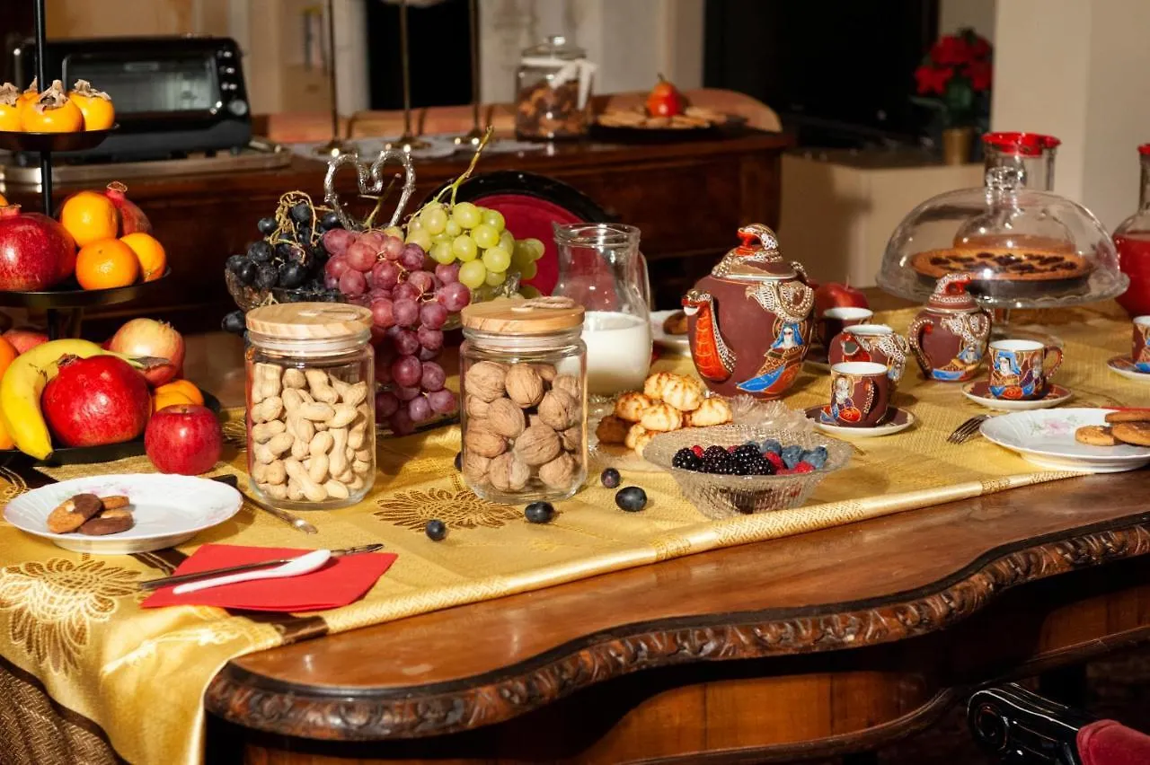 Gran Suite Piazza Maggiore - T&T Communications Bologna 0*,